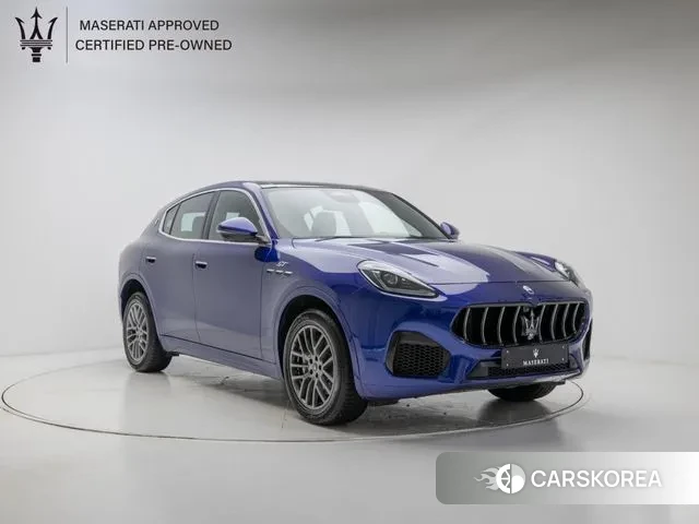 Maserati Grecale id 3571424 из Кореи 12