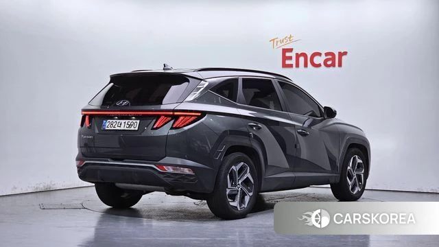 Hyundai Tucson (NX4) id 4769731 из Кореи 12