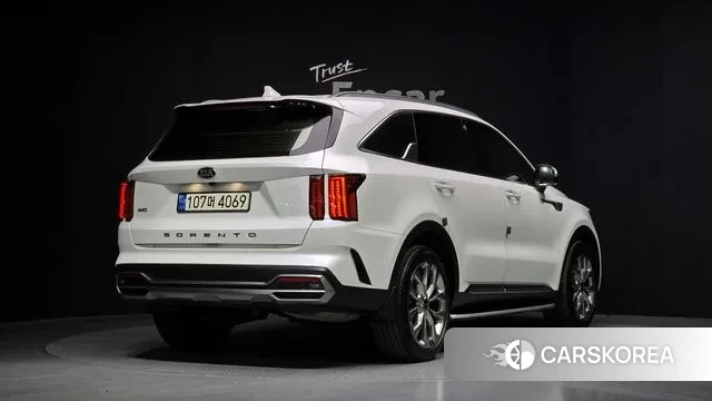 Kia Sorento 4th Generation id 3753696 из Кореи 12
