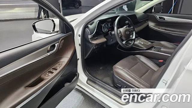 Hyundai The New Grandeur IG Hybrid id 2751385 из Кореи 12