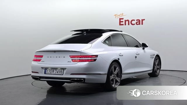 Genesis G80 (RG3) id 4636262 из Кореи 12