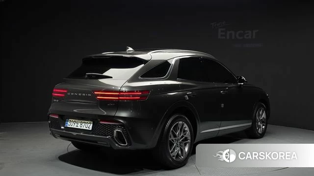 Genesis GV70 id 4571863 из Кореи 12