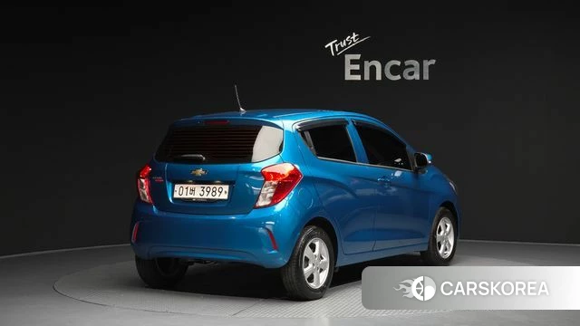 Chevrolet (GM Daewoo) The New Spark id 3821015 из Кореи 12