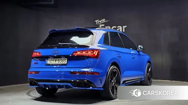 Audi SQ5 (FY) id 3497003 из Кореи 12