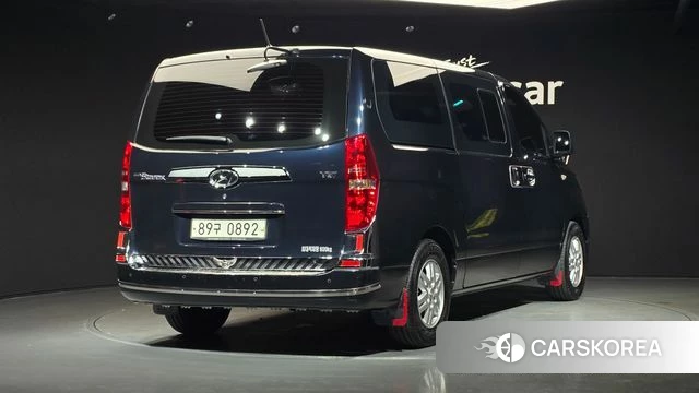 Hyundai The New Grand Starex id 4363072 из Кореи 12