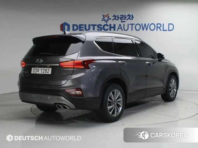 Hyundai Santa Fe TM id 4356731 из Кореи 12