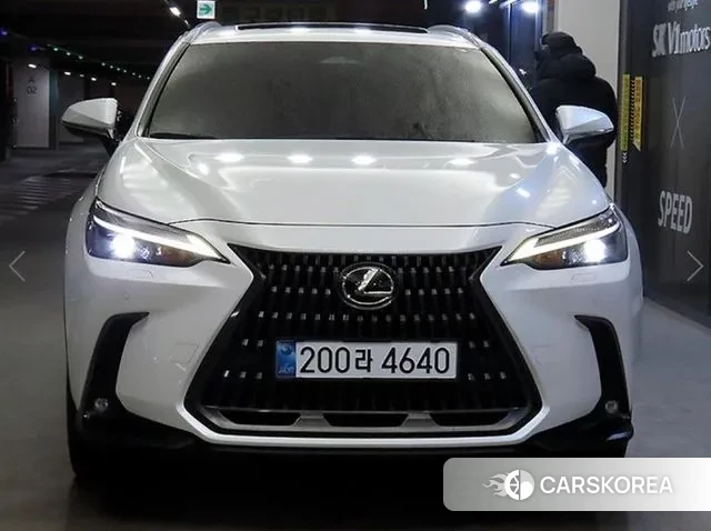 Lexus NX350h Second generation id 3482174 из Кореи 8