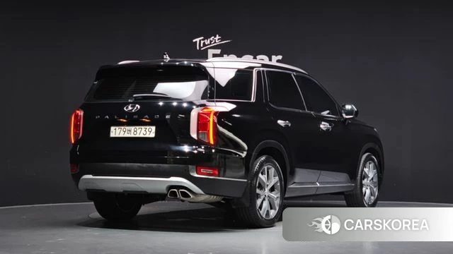 Hyundai Palisade id 4894087 из Кореи 12
