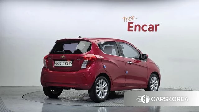 Chevrolet (GM Daewoo) The New Spark id 4765249 из Кореи 12