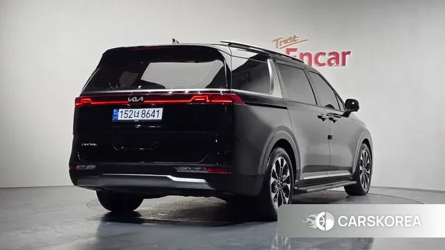 Kia Carnival 4th generation id 3644892 из Кореи 12