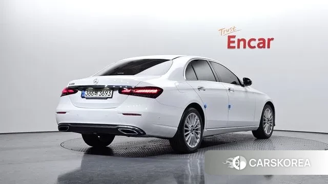 Mercedes-Benz E-Class W213 id 3601347 из Кореи 12