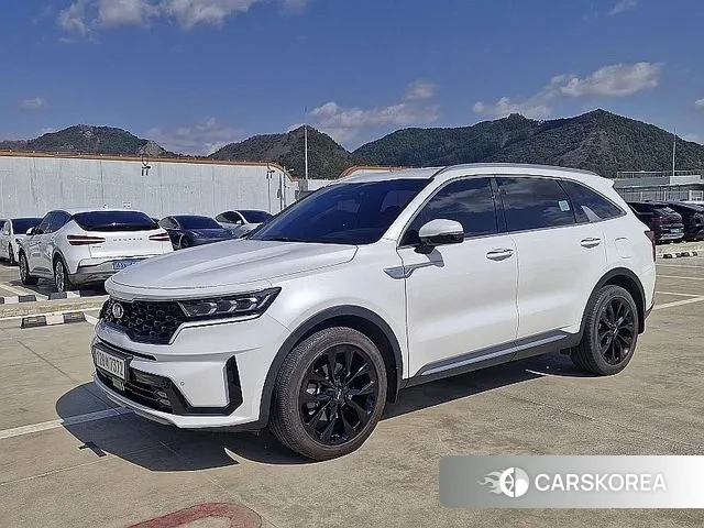 Kia Sorento 4th Generation id 3747309 из Кореи 12