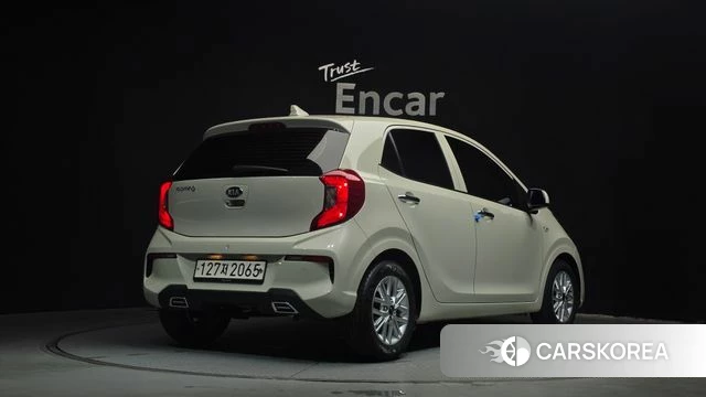 Kia Morning Urban (JA) id 4019341 из Кореи 12