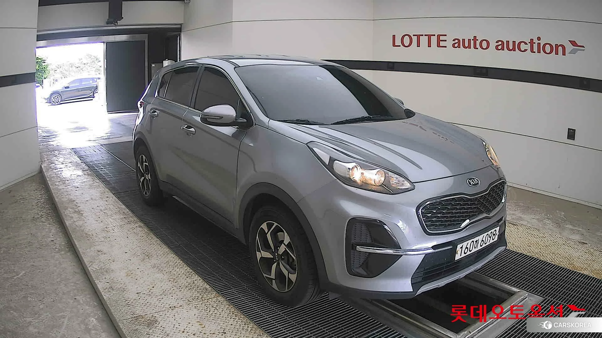 Kia Sportage id 4504308 из Кореи 12