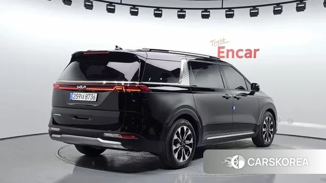 Kia Carnival 4th generation id 3400765 из Кореи 12