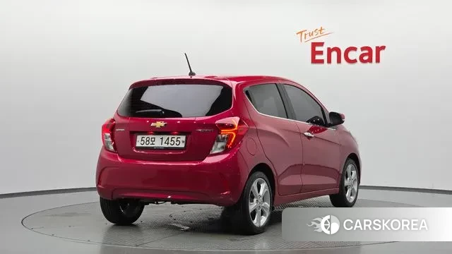 Chevrolet (GM Daewoo) The New Spark id 3095791 из Кореи 12