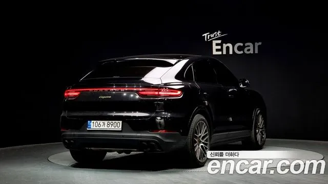 Porsche Cayenne (PO536) id 2712353 из Кореи 12