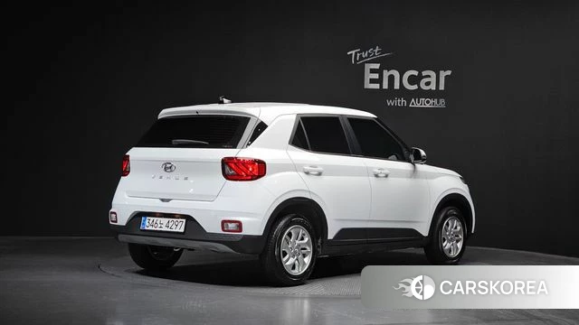 Hyundai Venue id 4566241 из Кореи 12