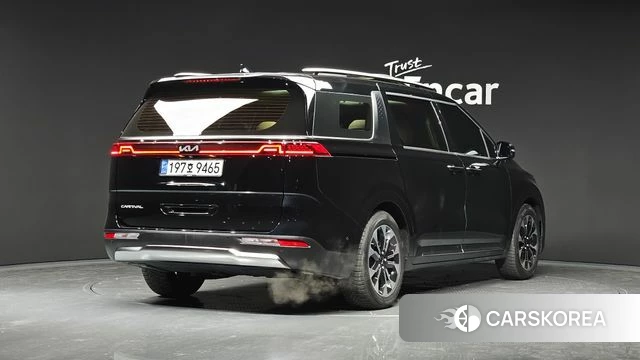 Kia Carnival 4th generation id 3806440 из Кореи 12