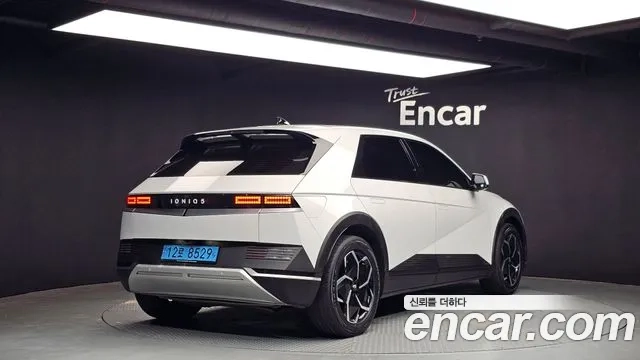 Hyundai Ionic 5 id 2950353 из Кореи 12