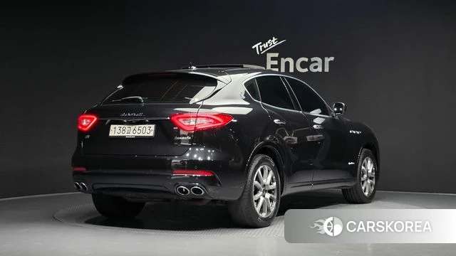 Maserati Levante id 4712625 из Кореи 12