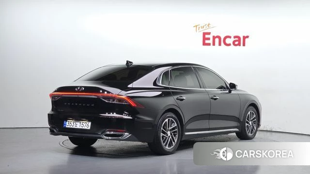 Hyundai The New Grandeur IG id 4303289 из Кореи 12