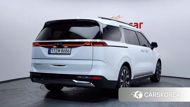 Kia Carnival 4th generation id 3621249 из Кореи 12