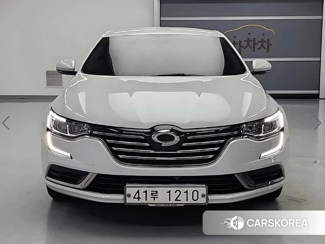 Renault Korea (Samsung) SM6 id 4318153 из Кореи 12
