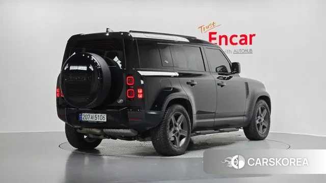 Land Rover Defender (L663) id 3410566 из Кореи 12