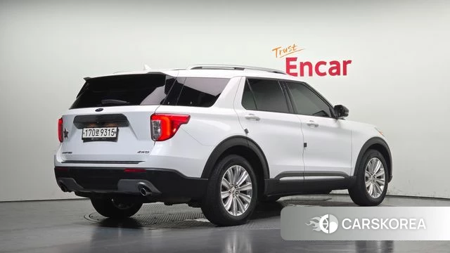 Ford Explorer 6th Generation id 4906684 из Кореи 12
