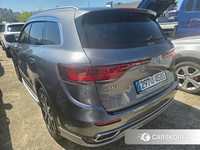 Renault Korea (Samsung) The New QM6 id 3897302 из Кореи 12