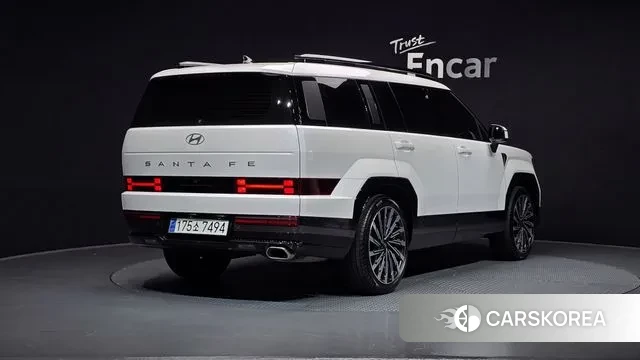 Hyundai Santa Fe (MX5) id 3316645 из Кореи 12