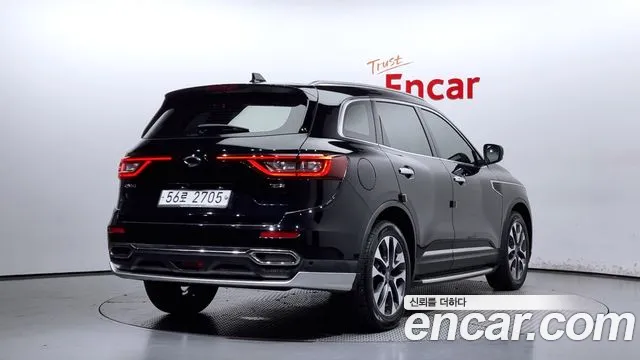 Renault Korea (Samsung) QM6 id 2813789 из Кореи 12