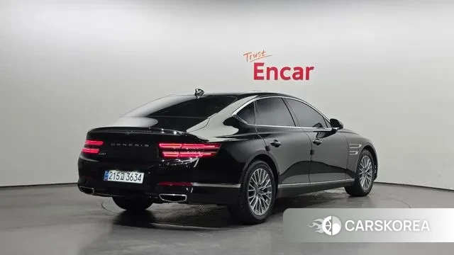 Genesis G80 (RG3) id 3740248 из Кореи 12