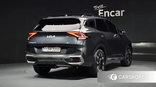 Kia Sportage 5th Generation id 3416598 из Кореи 12