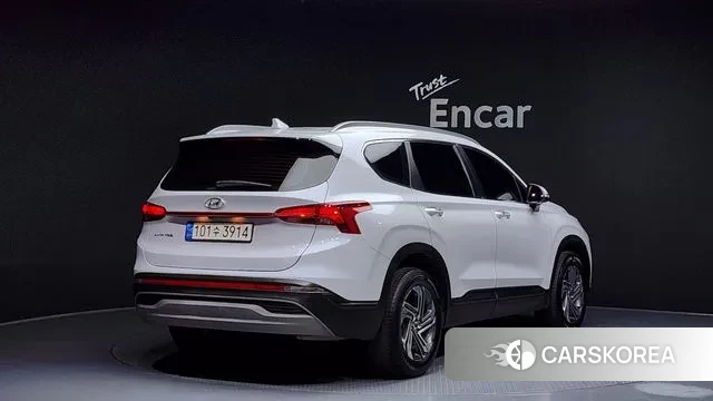 Hyundai The New Santa Fe id 3453534 из Кореи 12