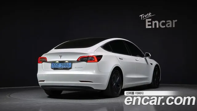 Tesla Model 3 id 2716902 из Кореи 12