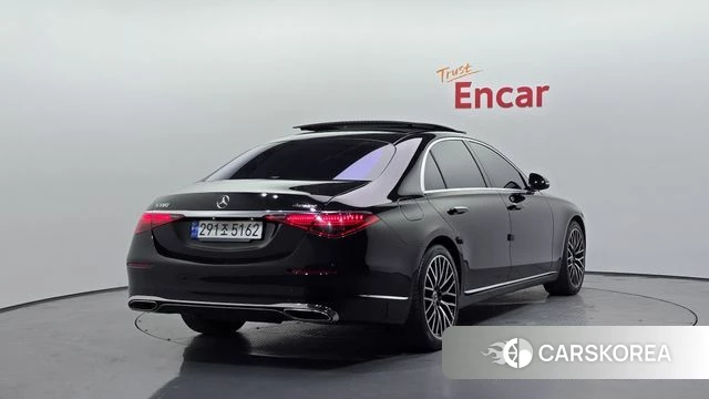 Mercedes-Benz S-Class W223 id 4489397 из Кореи 12