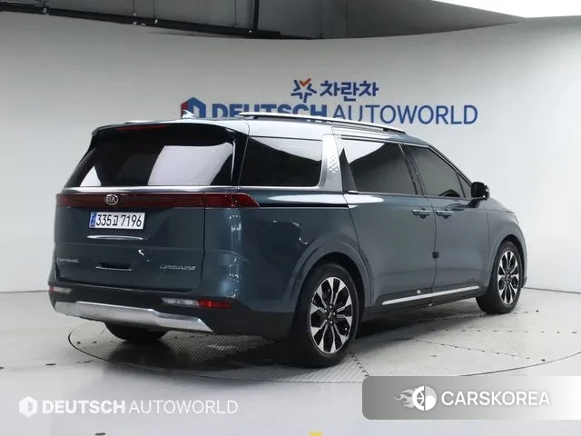 Kia Carnival 4th generation id 2960693 из Кореи 12