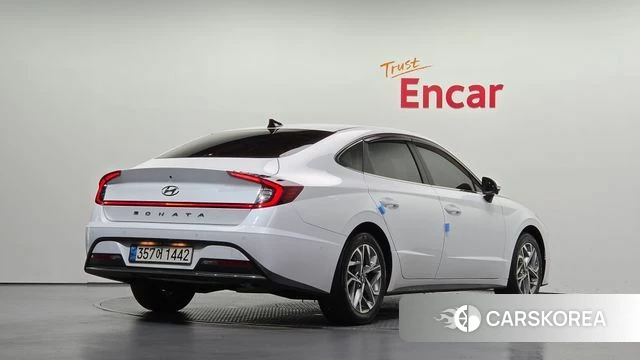 Hyundai Sonata (DN8) id 4936840 из Кореи 12