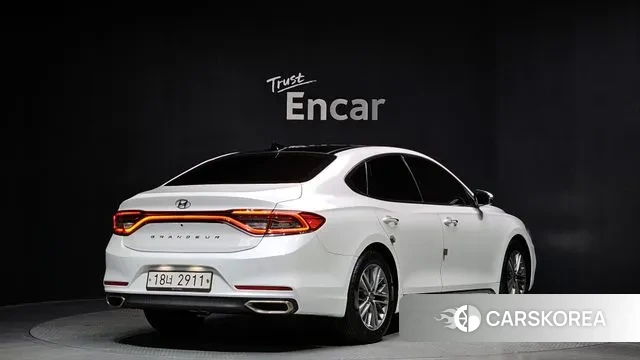 Hyundai Grandeur IG id 3515251 из Кореи 12