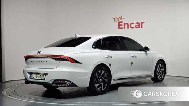 Hyundai The New Grandeur IG Hybrid id 4656458 из Кореи 12