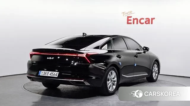 Kia K8 id 3600901 из Кореи 12