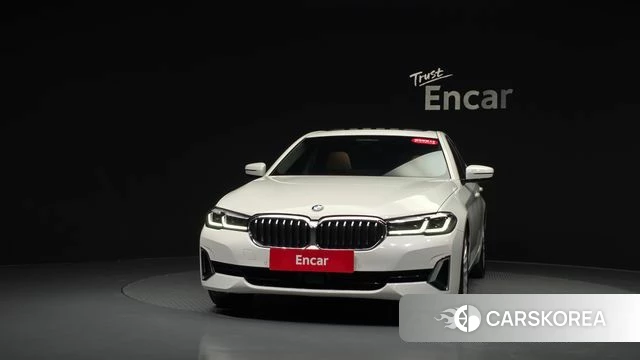 BMW 5 Series (G30) id 4764512 из Кореи 12