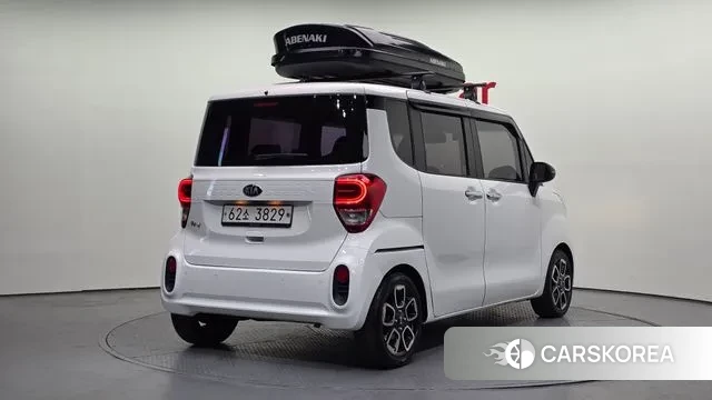 Kia The New Ray id 3474737 из Кореи 12