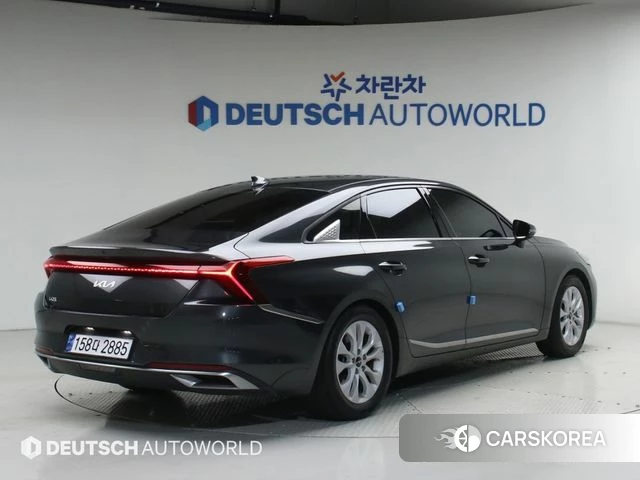 Kia K8 id 4376866 из Кореи 12
