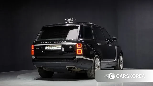 Land Rover Range Rover 4th Generation id 3423403 из Кореи 12