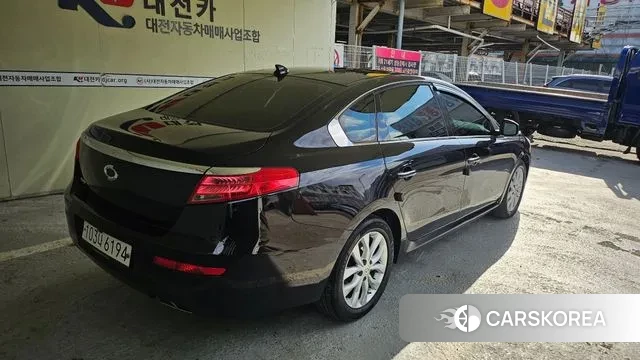 Renault Korea (Samsung) SM7 Nova id 3434526 из Кореи 12