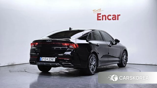 Kia K5 3rd generation id 4592785 из Кореи 12