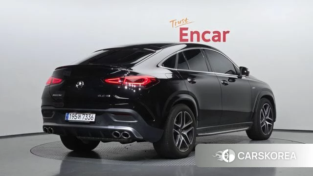Mercedes-Benz GLE-Class W167 id 4280887 из Кореи 12